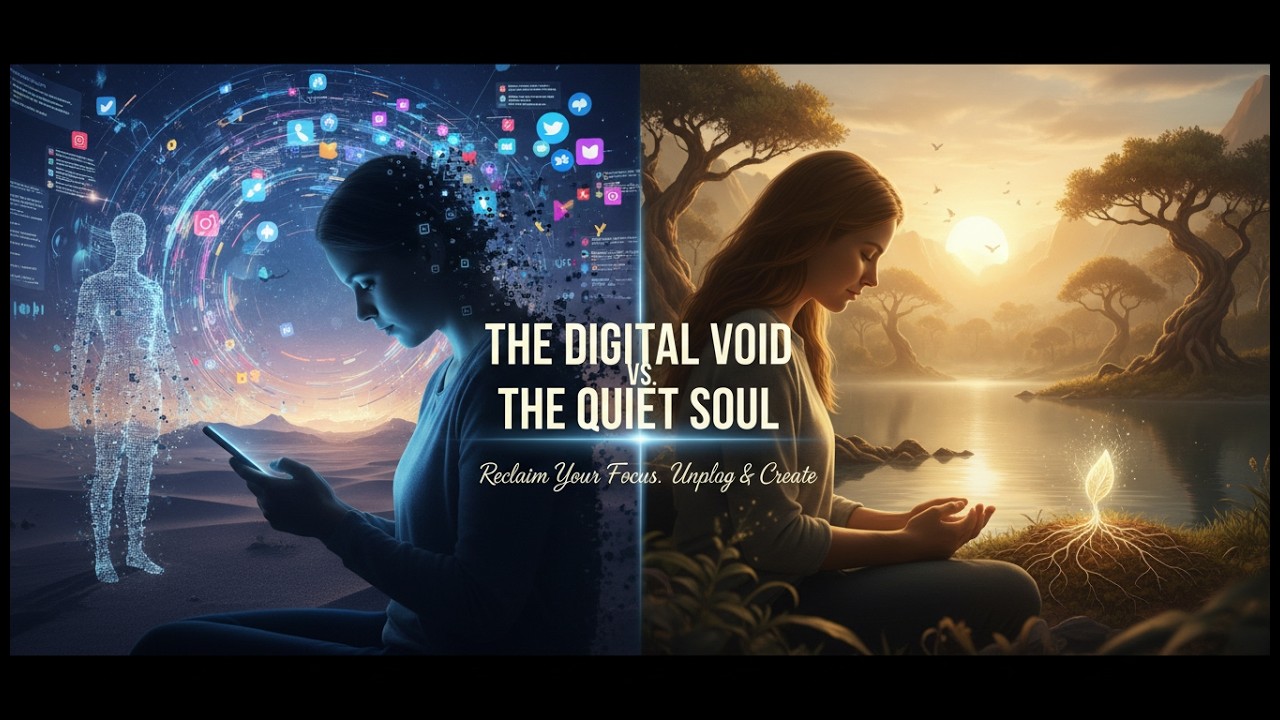 Finding Your Inner Voice: A Journey to Better Mental Health | Mindset Shift Tales