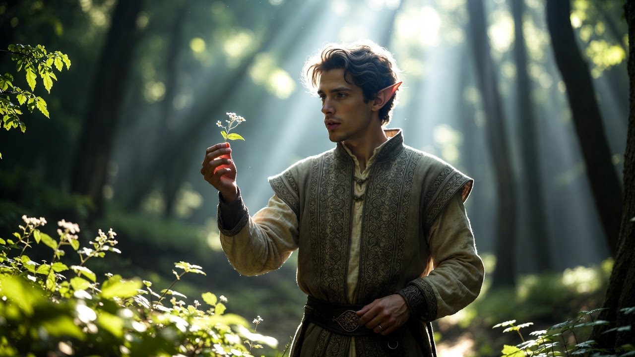 Lind i nair e dhaer (Elvish Sindarin, AI generated)