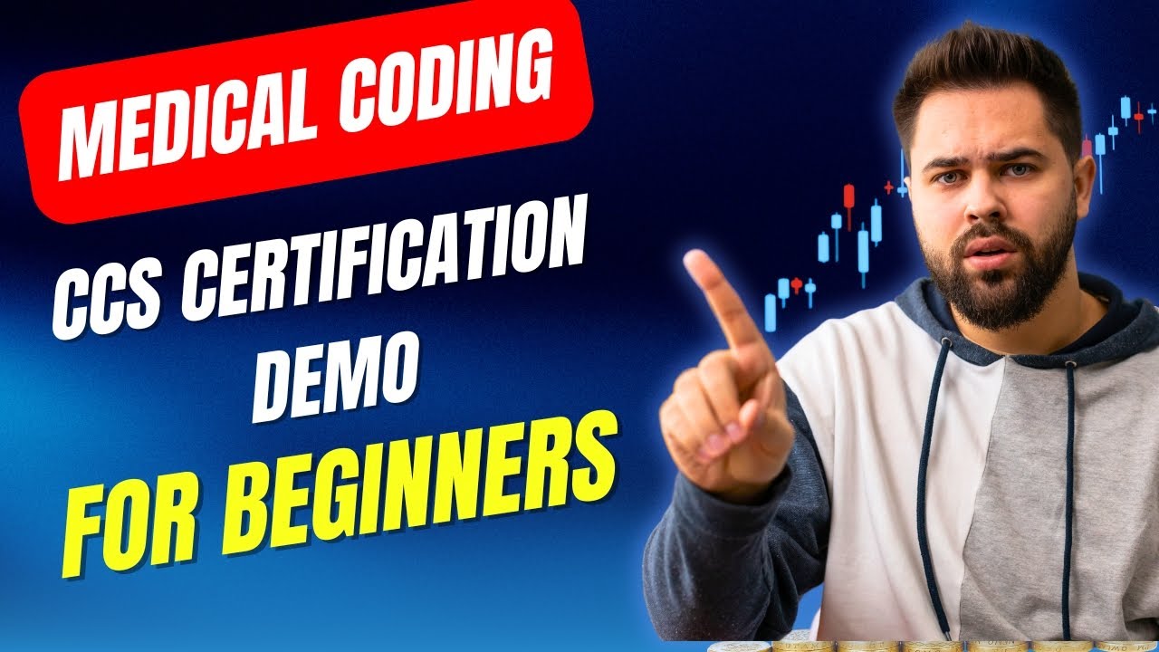 The BIGGEST Mistakes Beginners Make in Medical Coding CCS Certification