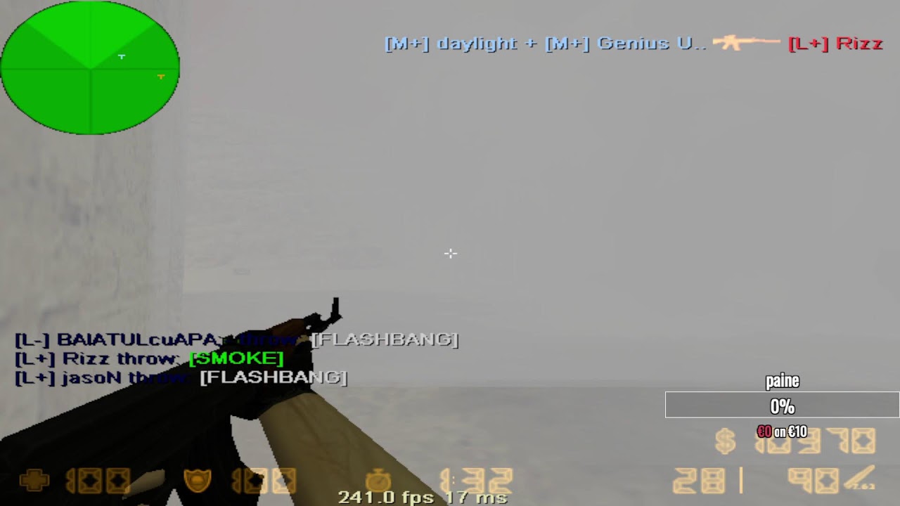 cs 1.6 troll