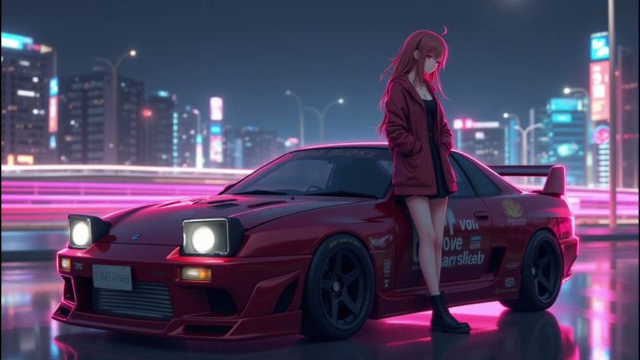 NTR l Nightcore - Red-line heart (Rock x Nightcore Mix)