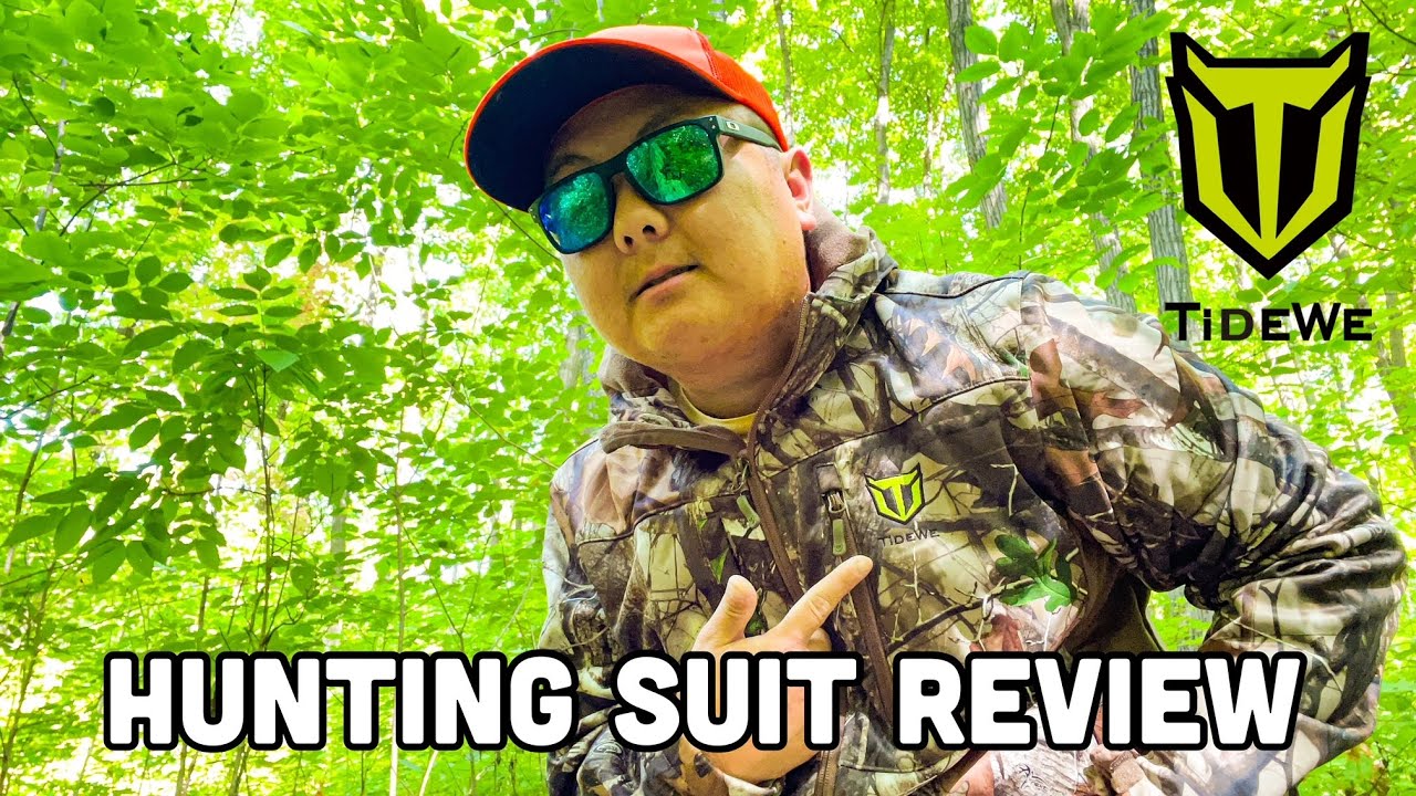 TiDEWE Hunting Suit Review
