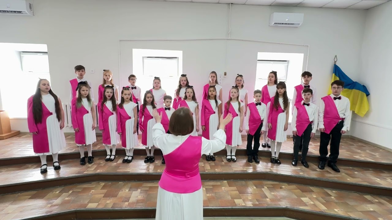 Українська народна пісня “Подоляночка“