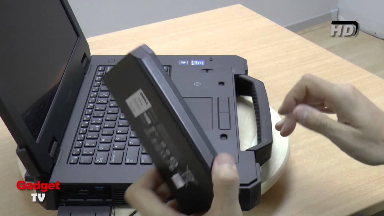 Dell Latitude 14 Rugged Extreme