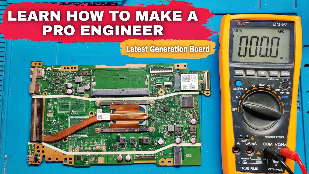 X415EA R2.0 No Power || Step-by-Step Guide