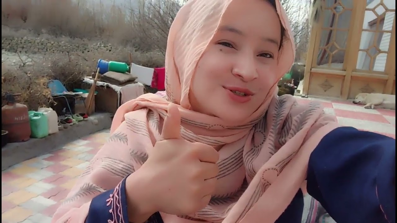 9 Roza Alhamdulillah 🤲#dinmushkiltha😌#ladakhigirl