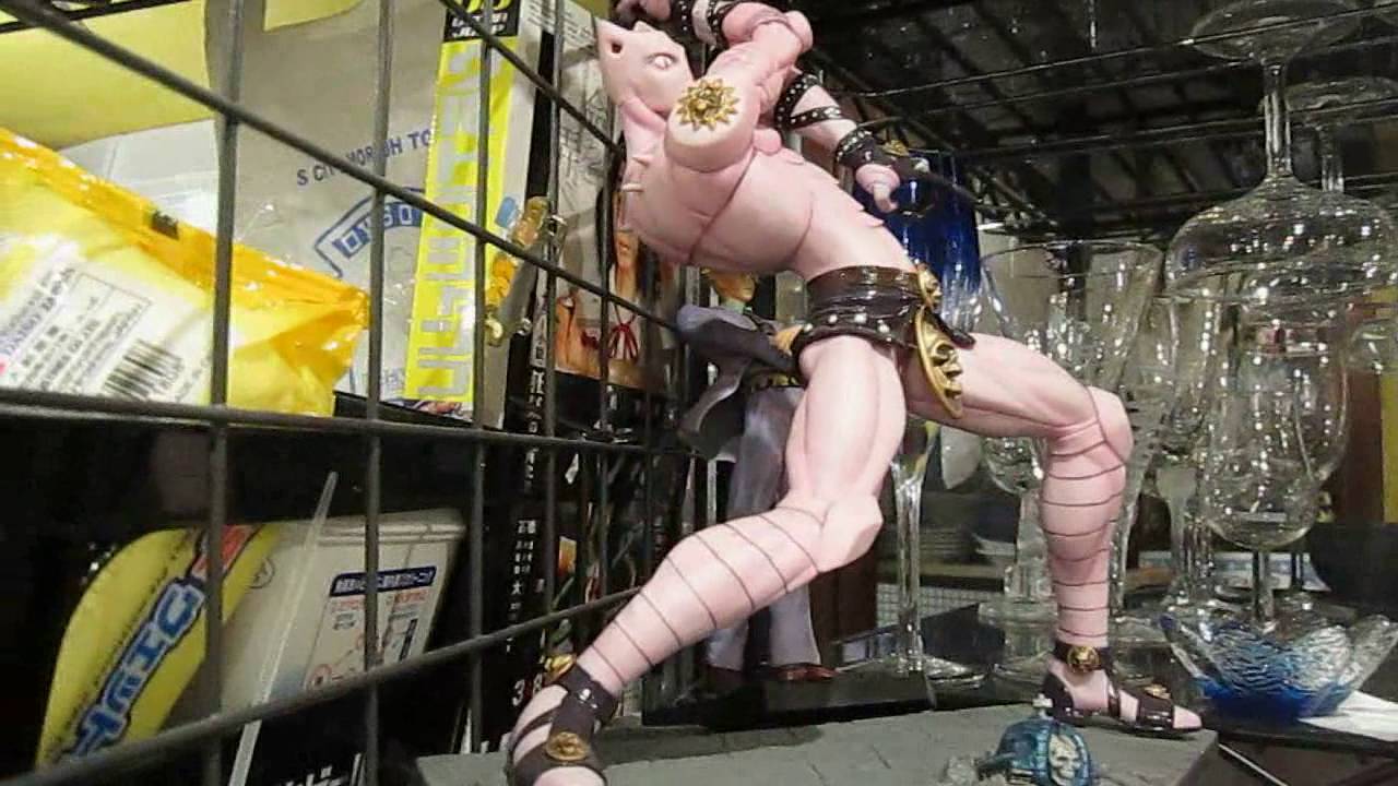 Jojo Bar Jujo Bar Tokyo ジョジョの奇妙な冒険バー 東京十条バー