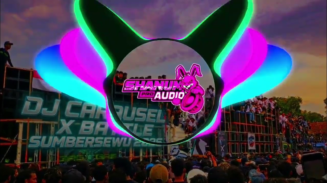 DJ Trap Carousel x battle SUMBERSEWU 2026 