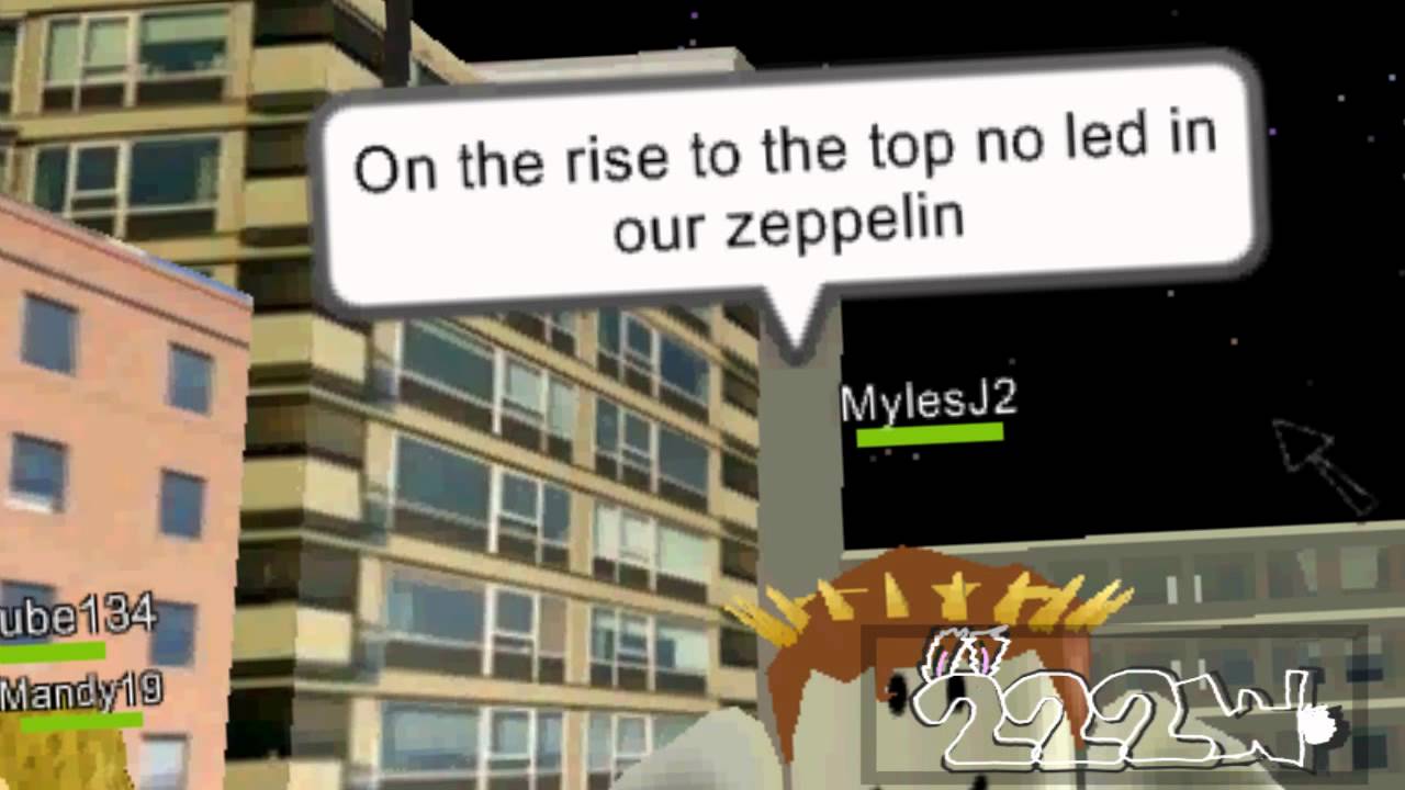 ROBLOX MUSIC VIDEO - party rock anthemn by 222w
