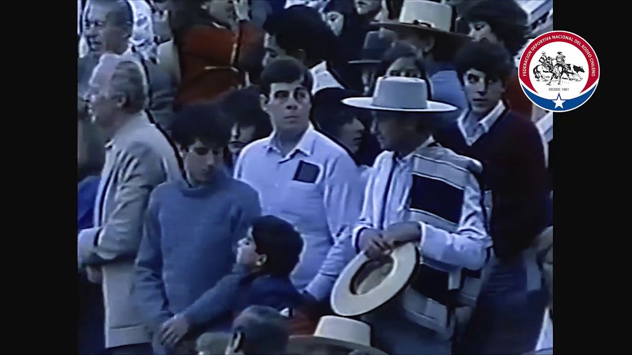 Historia del Rodeo, cap. 10: El Champion de Chile de 1986