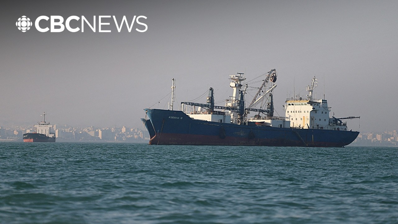Iran says it closed Strait of Hormuz, citing ceasefire violations