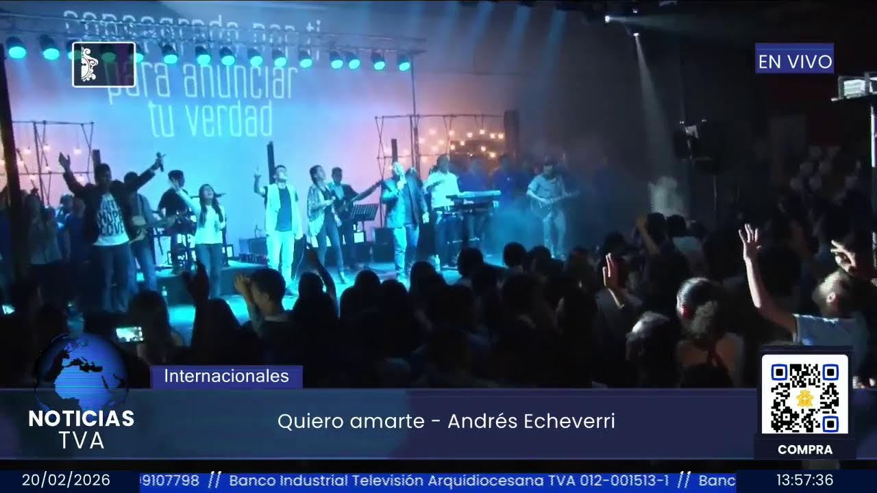 Noticias TVA - Viernes 20 de febrero 2026