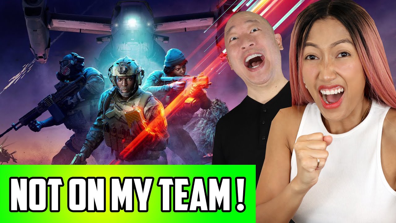 Battlefield 2042: Hazard Zone Trailer Reaction | One Shot Dead!