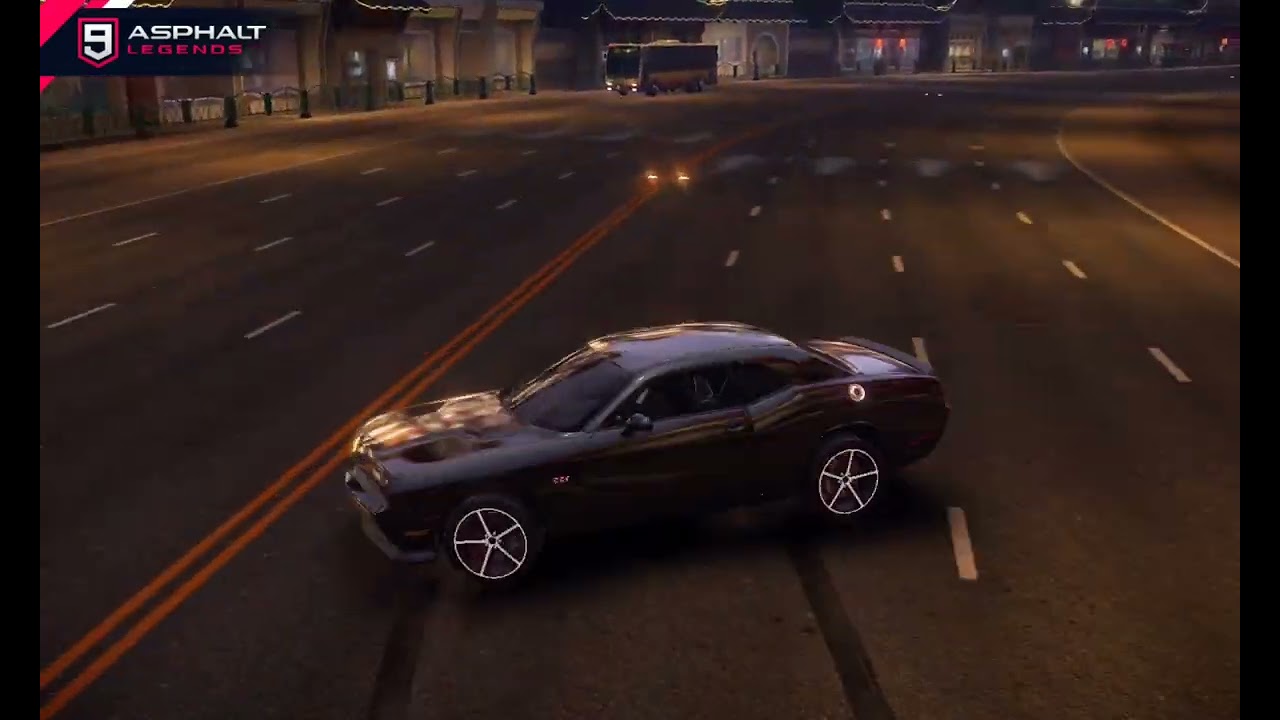Asphalt 9 Gameplay 2