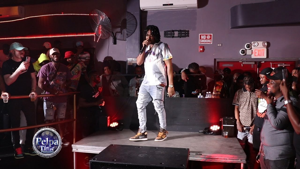 Kraff Diss somebody again, Deep Jahi Barn to do greatness AT KRAFF EP LAUNCH