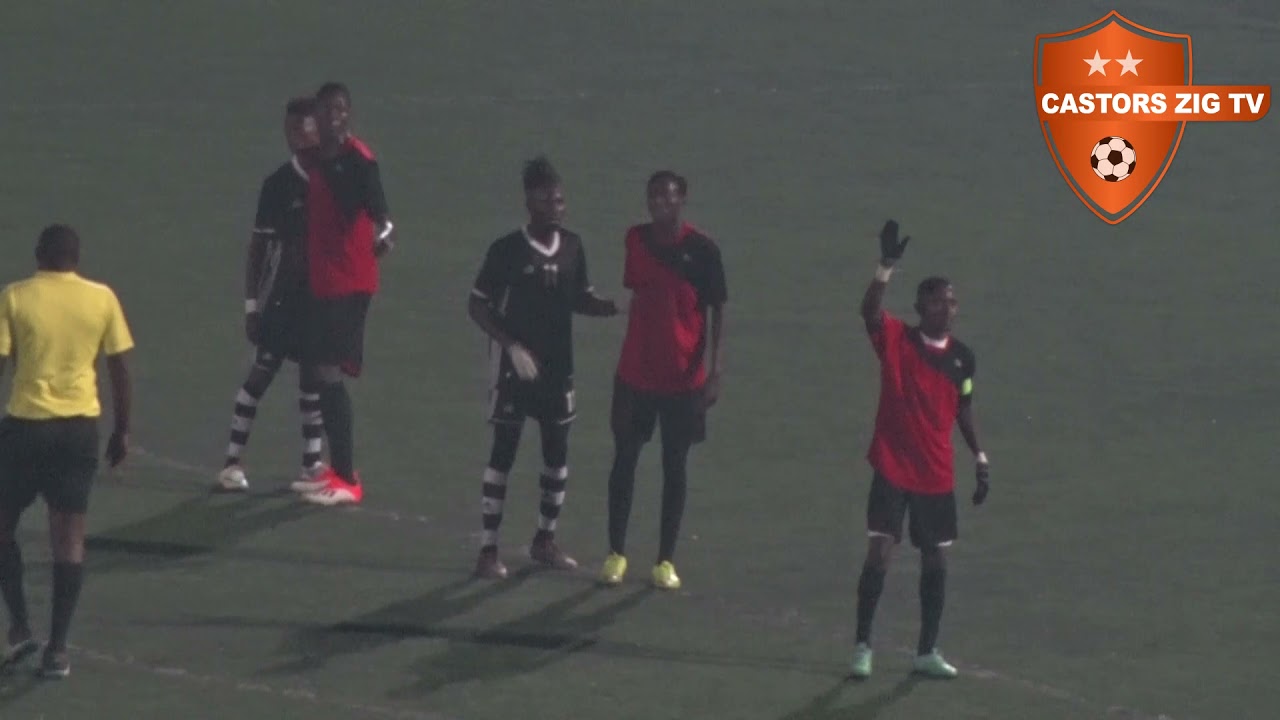 Saison 2019: Revivez le résumé du match ASC JAMOORAL vs ASC NEMA2 des 1/2 finales