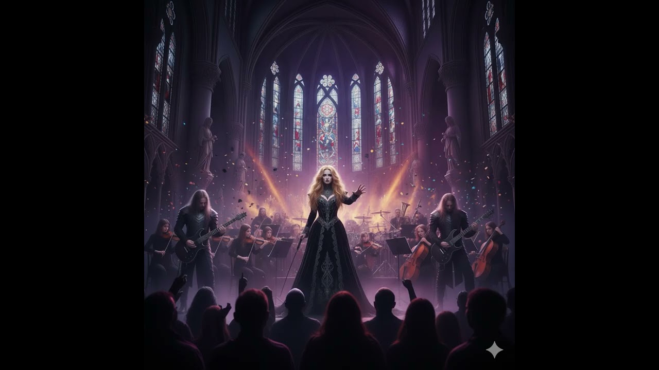 My Heart Will Go On (Symphonic Metal Version - Cover)