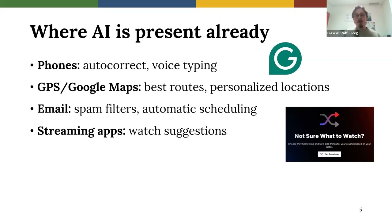 Intro to Artificial Intelligence (AI)
