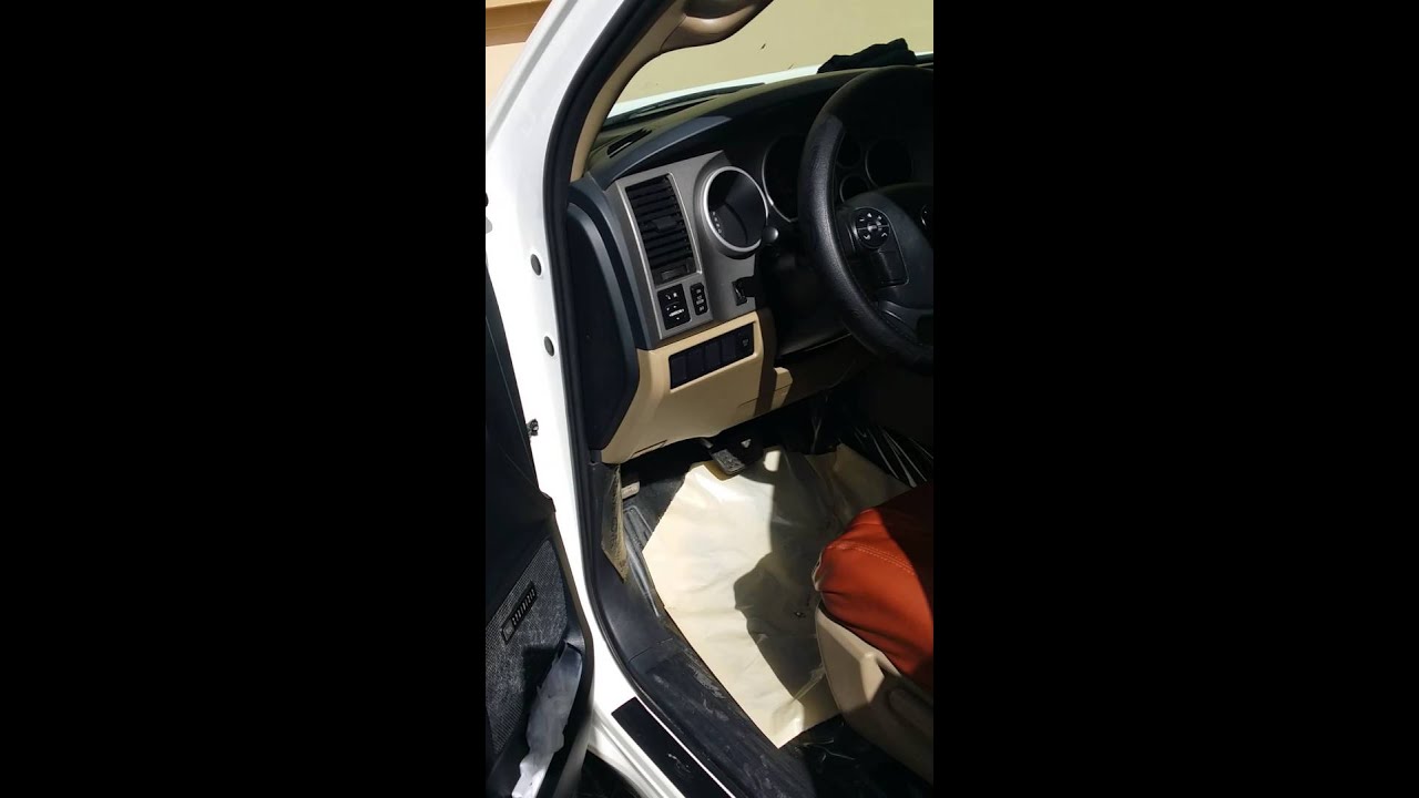 حل مشكلة الهواء بالسكويا