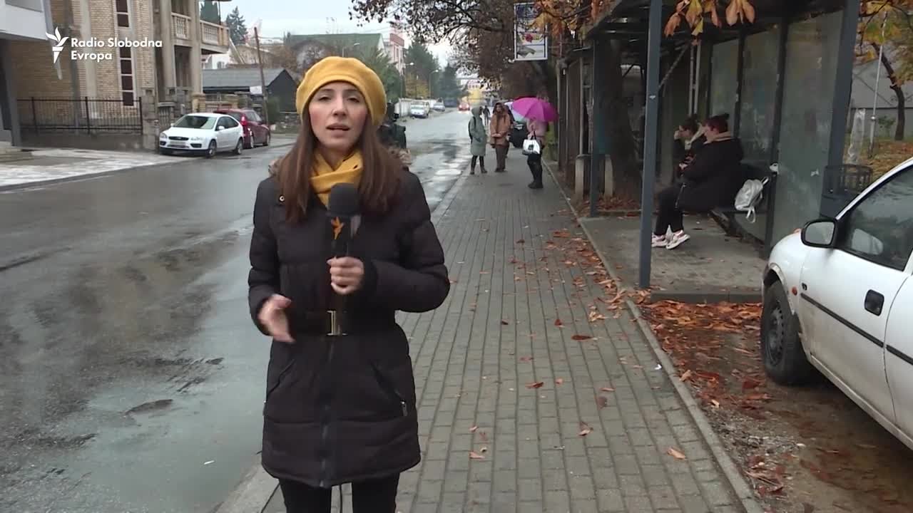 Gradskim prevozom kroz Skoplje u jutarnjem špicu