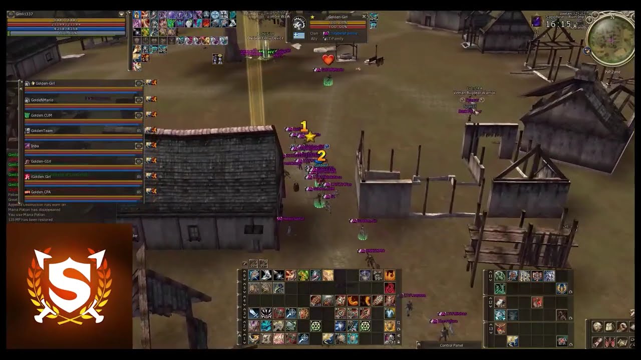 Lineage 2 Scryde x50