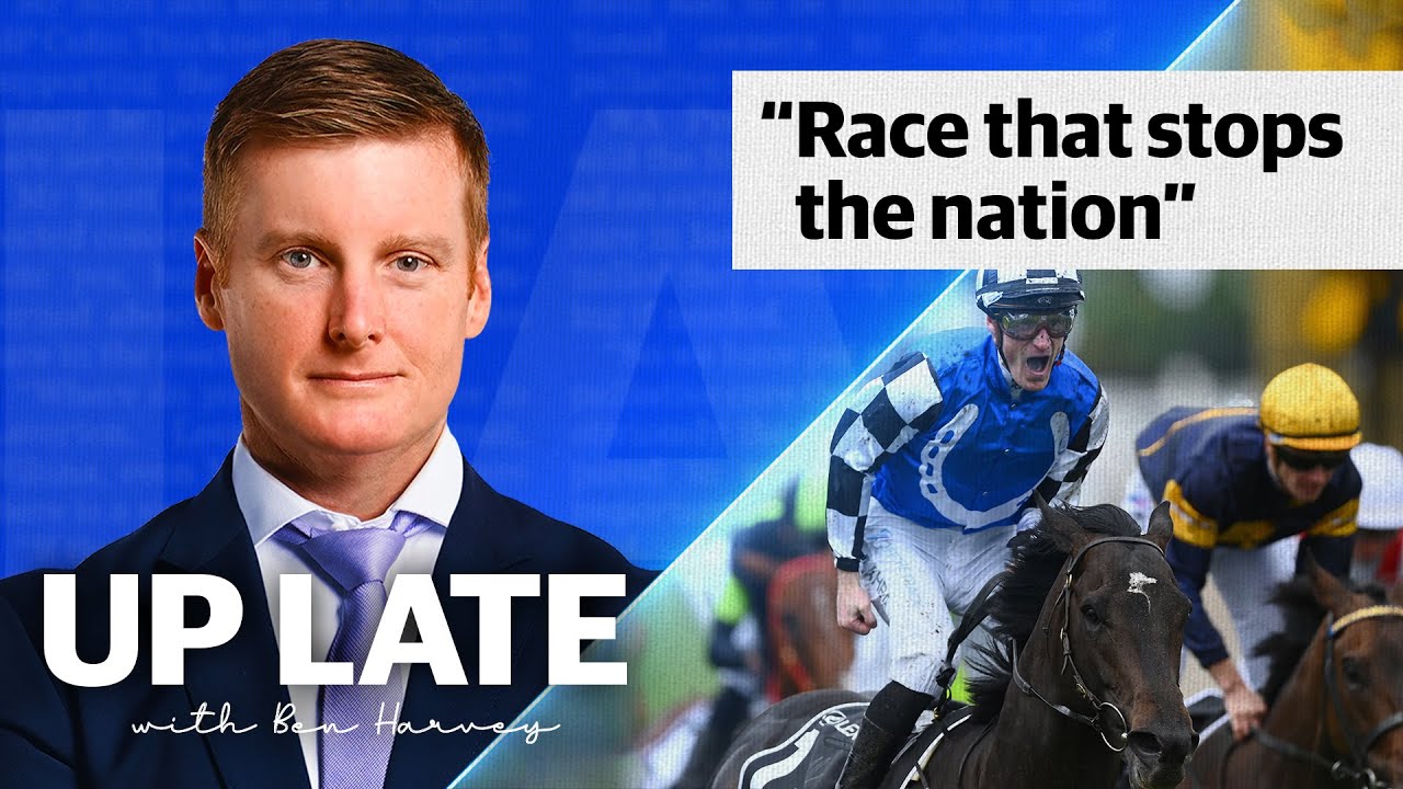 “10 scams that rocked Australian racing” Up Late with Ben Harvey