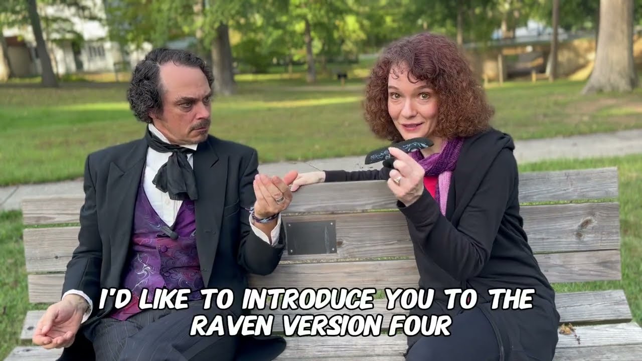 The Raven, версия 4: эксклюзивная ручка Pen Boutique x Retro 51.