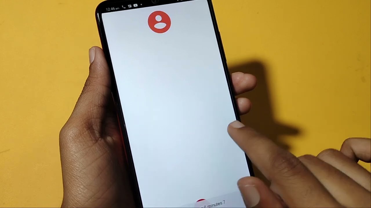 Lava Z2 Max call recording setting | How to enable call recording | automatic call recording