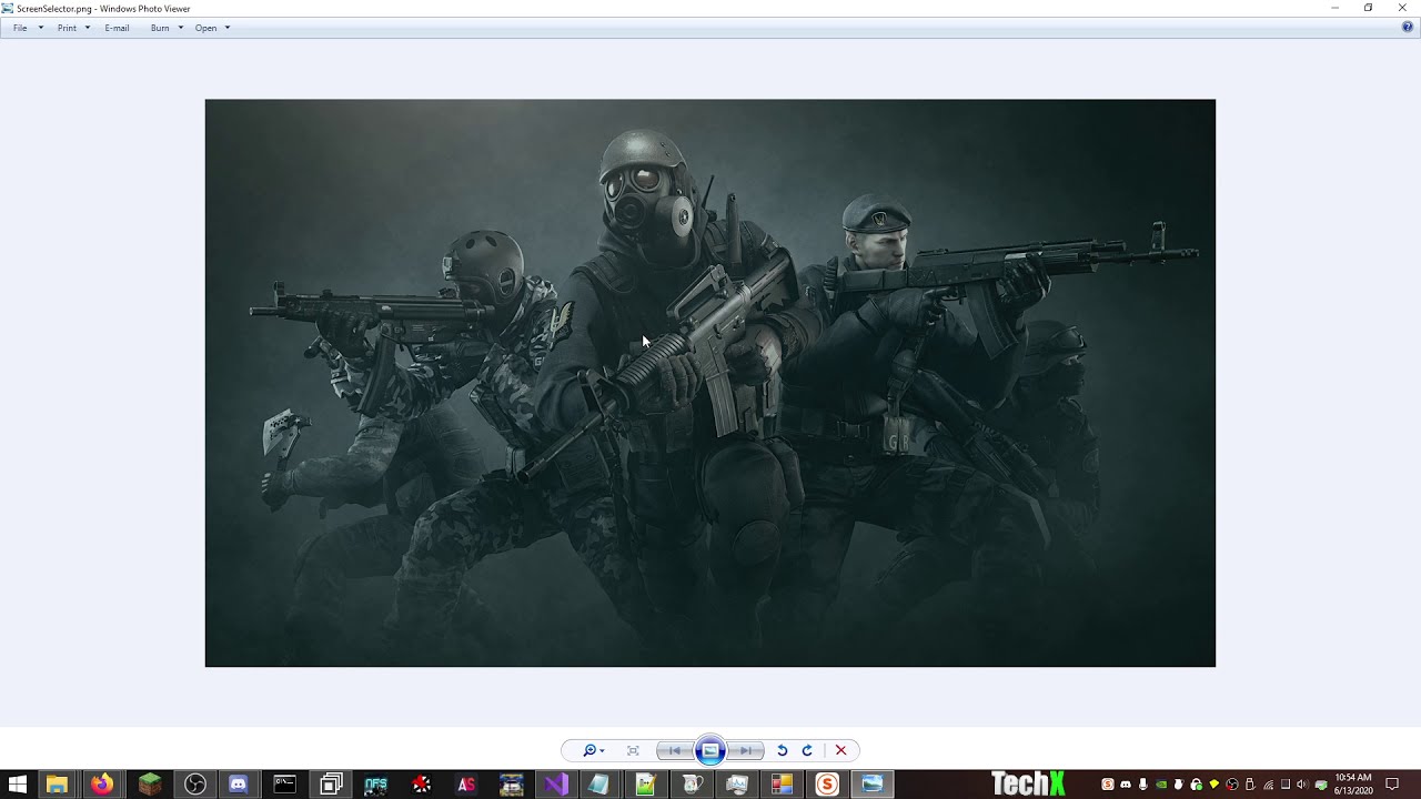 I Decrypted Their Files FIRST TRY! ~ What Is CrossFire Zero?!?
