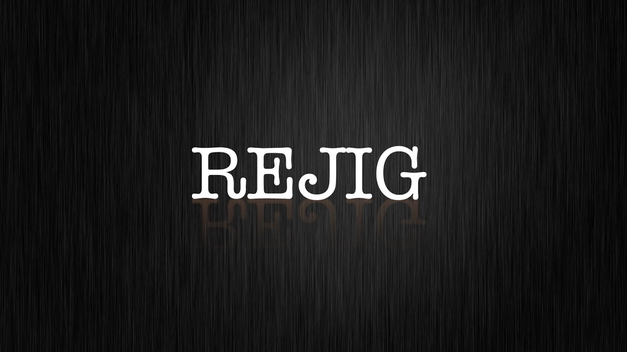 Rejig Wedding Band Ireland **OFFICIAL VIDEO**