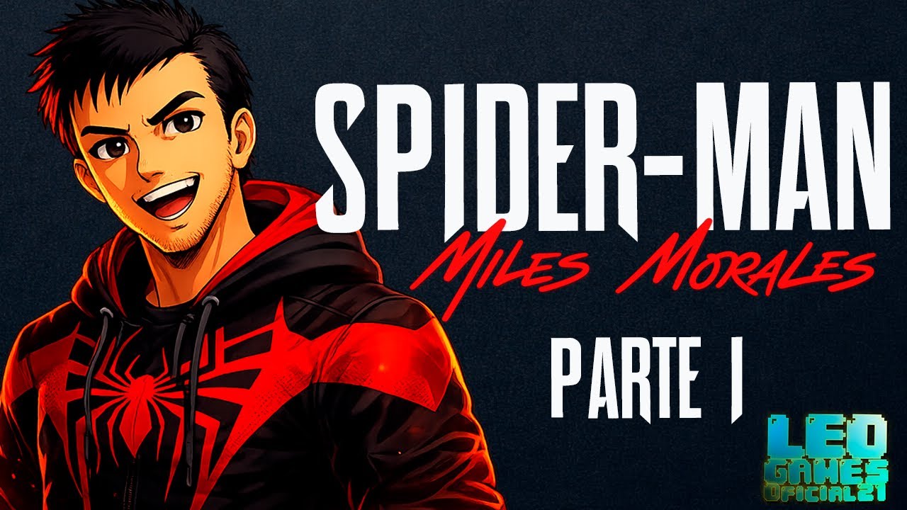 SPIDER-MAN MILES MORALES - PS5
