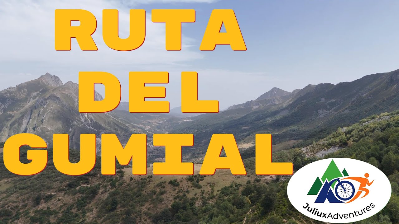 🌲 Ruta del Gumial: Un Viaje Mágico por los Bosques de Asturias | @JuliuxAdventures