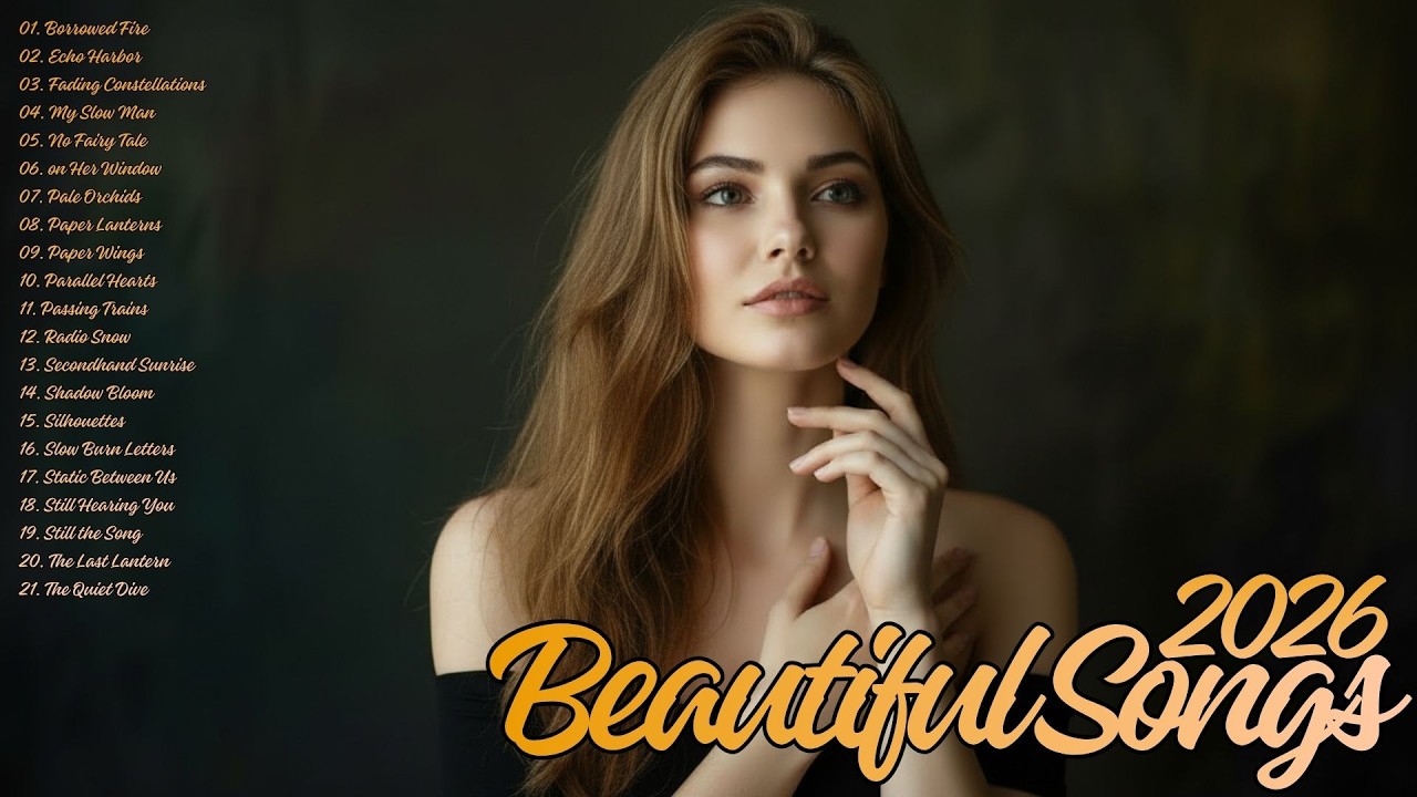Heartbroken Melodies 2026 | Beautiful & Heartbroken Melodies | Soothing Love Songs