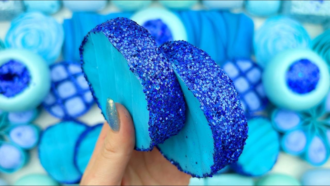ASMR SOAP #allaasmrsoap #asmrsoap #oddlysatisfying