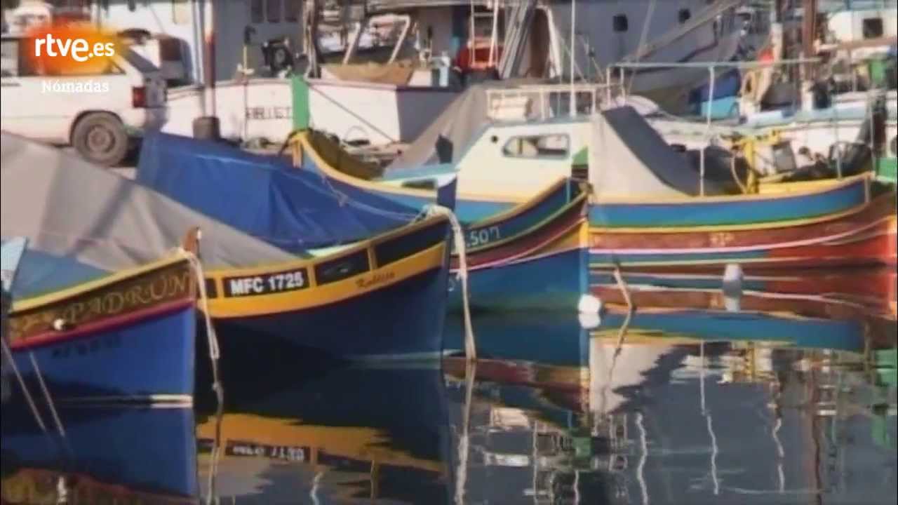 Nómadas en Malta