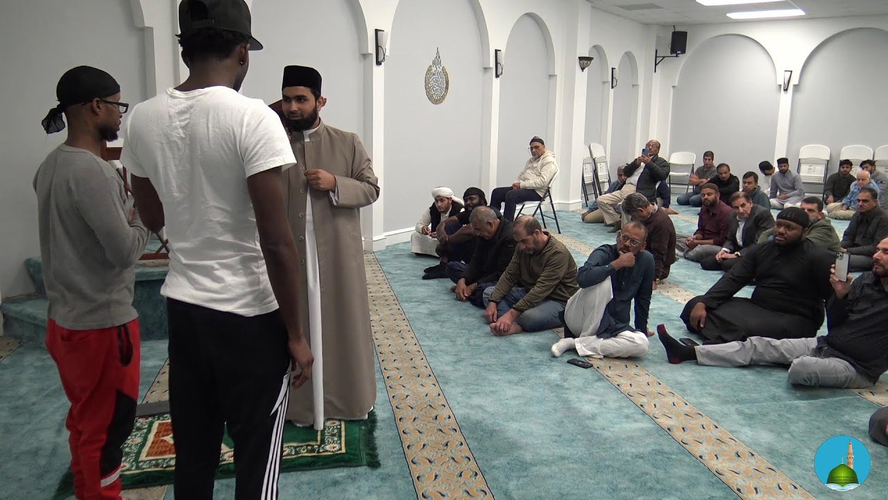 Jummah At Madina | Three Kinds of People In The Month of Ramadan | February 20, 2026