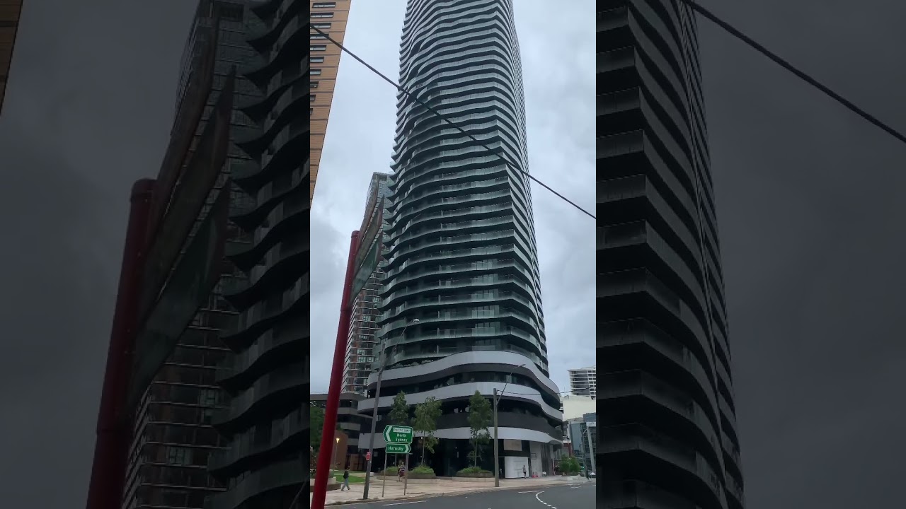 The Landmark, Pacific Highway, St Leonards, Sydney, Australia