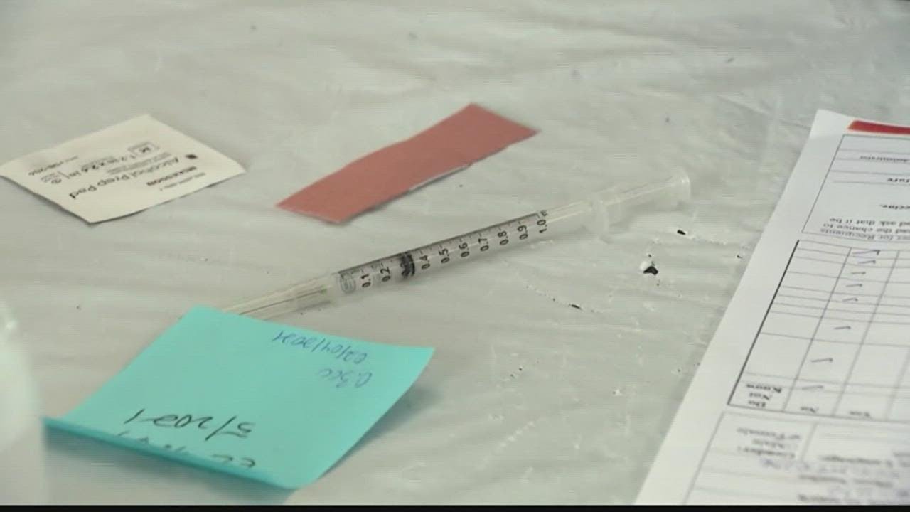 Emergency use authorization isn't uncommon, ADPH says