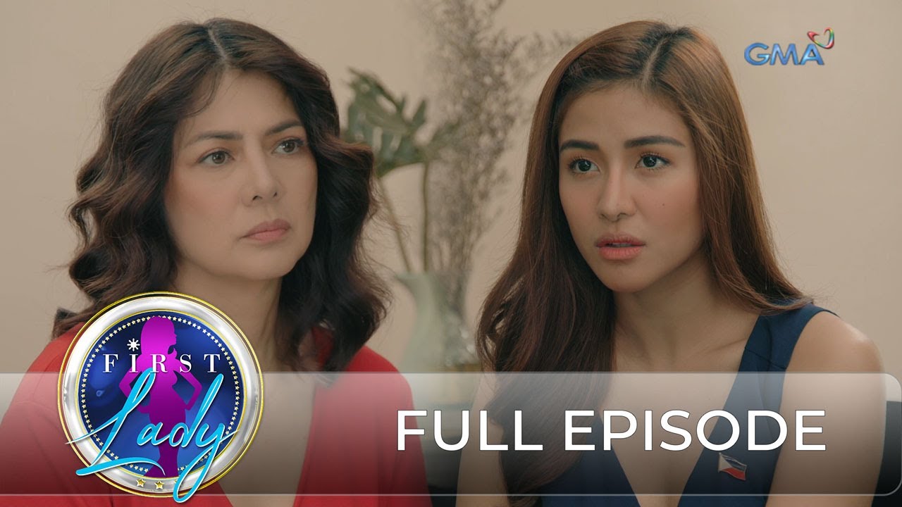 First Lady: Full Episode 45 (Stream Together)