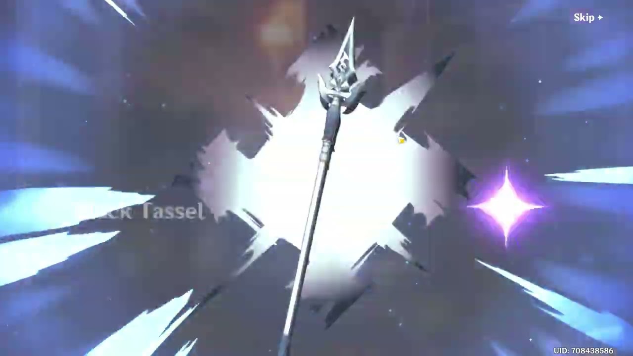Pulling for c6 yelan after saving for 8 months