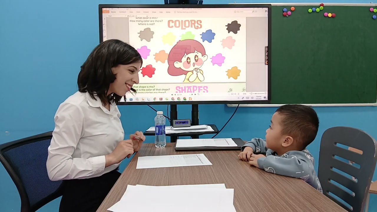 Minh Khôi Bear Kin 2 - TEST U1-3