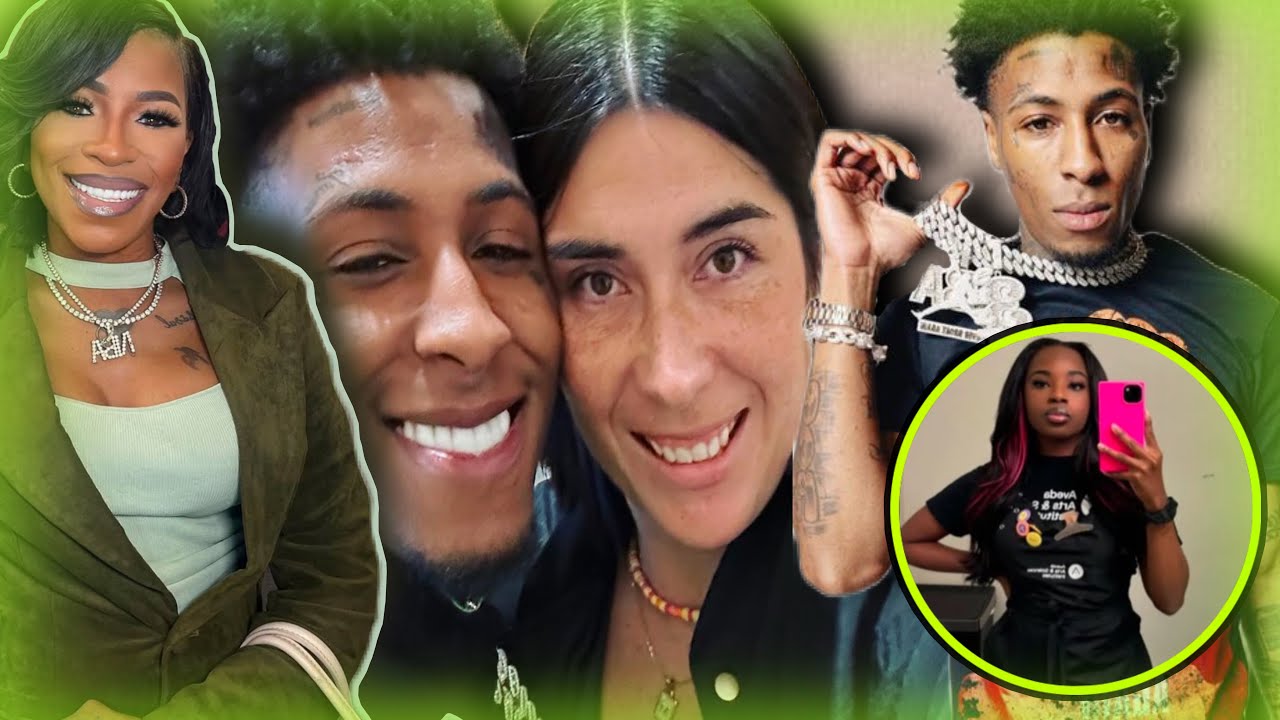 NBA YoungBoy Mama Drama Unfolds Sherhonda vs Kyrie + YoungBoy 10th Baby Mama 😡 @ Fan Pages