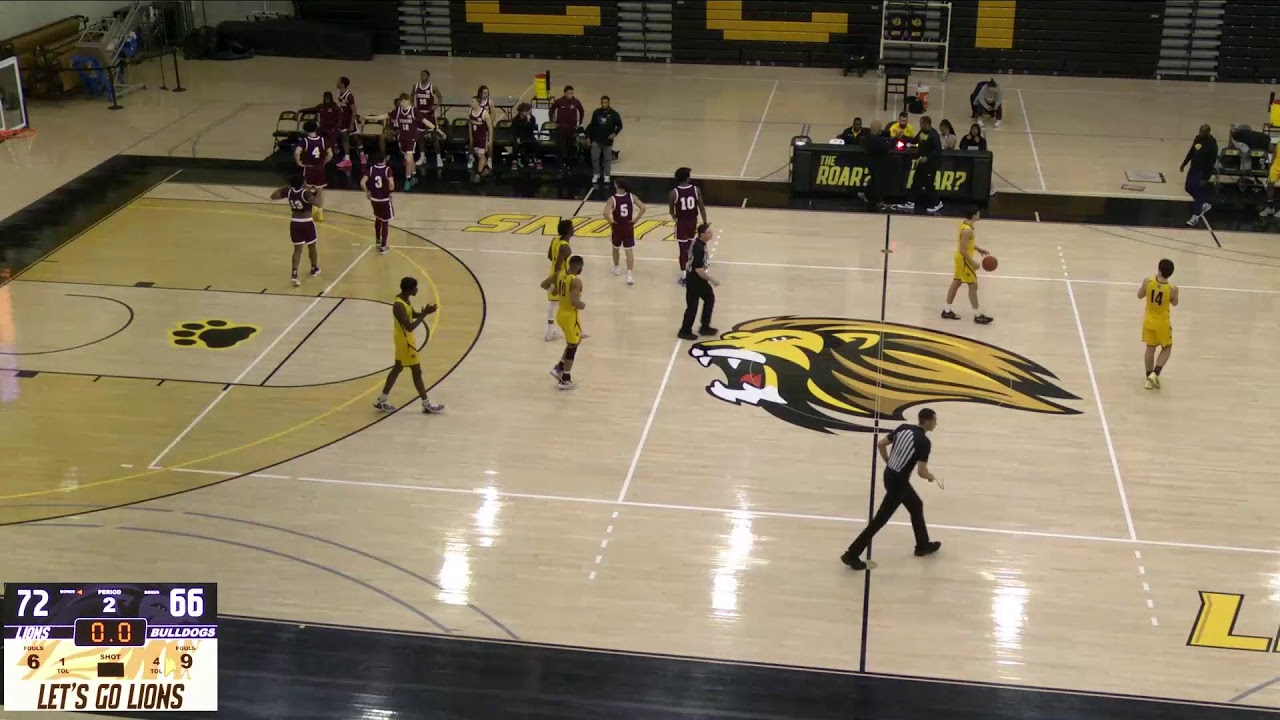 Community College of vs Thaddeus Stevens College of Technology Men's Junior College Basketball