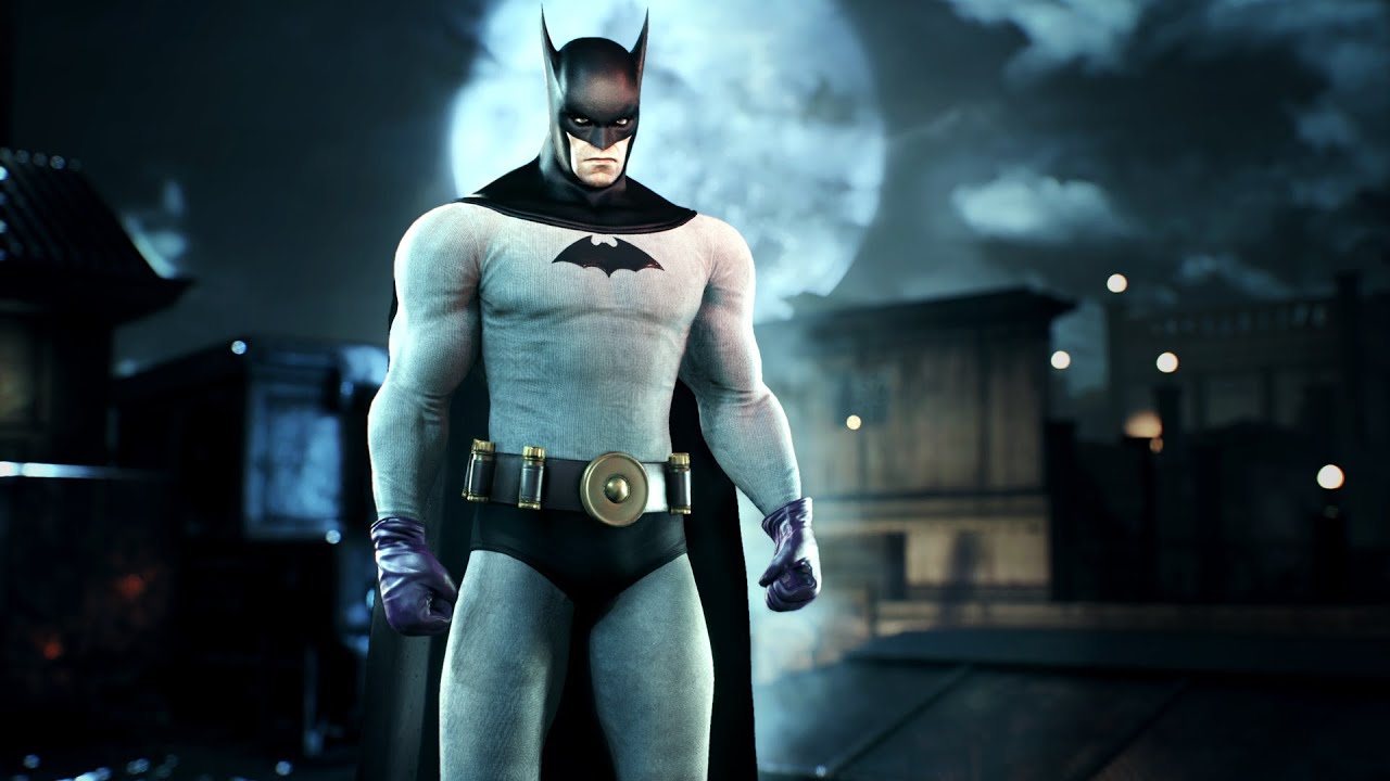 Batman  Arkham Origins Online Batman Gameplay