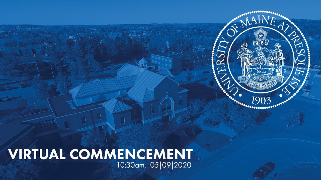 2020 Virtual Graduation