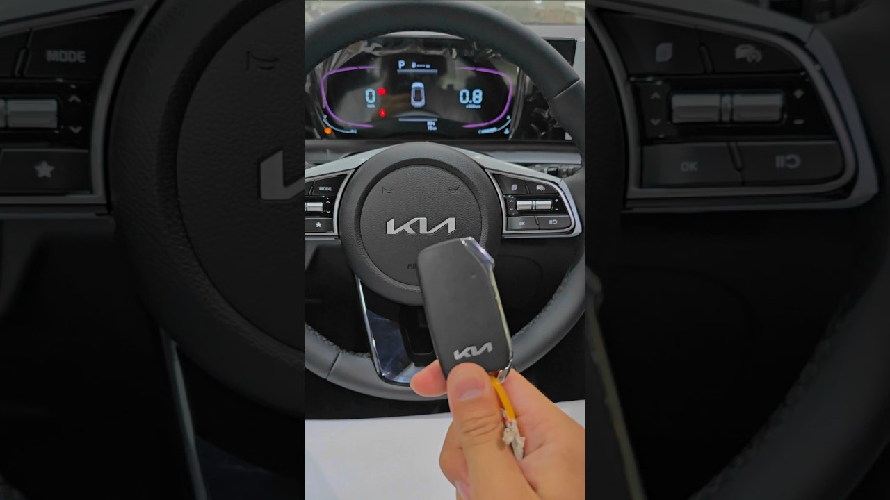 المواصفات الداخلية للكيا سيلتوس نص فل 2025 #كيا #kia