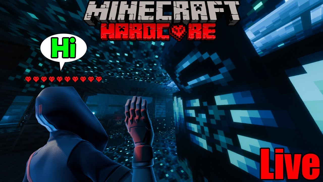 Hardcore Just got a Lot Easier? (Road to 10k sub)