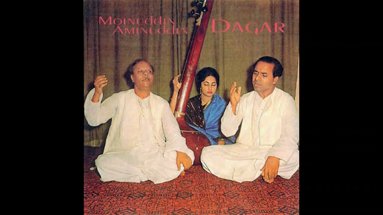 Senior Dagar brothers: Yaman - Alap and Dhrupad