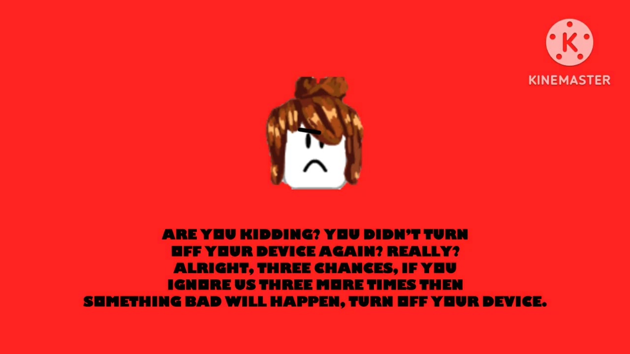 Roblox Anti Piracy Screen (2022-2024) (STOP WATCHING THIS)