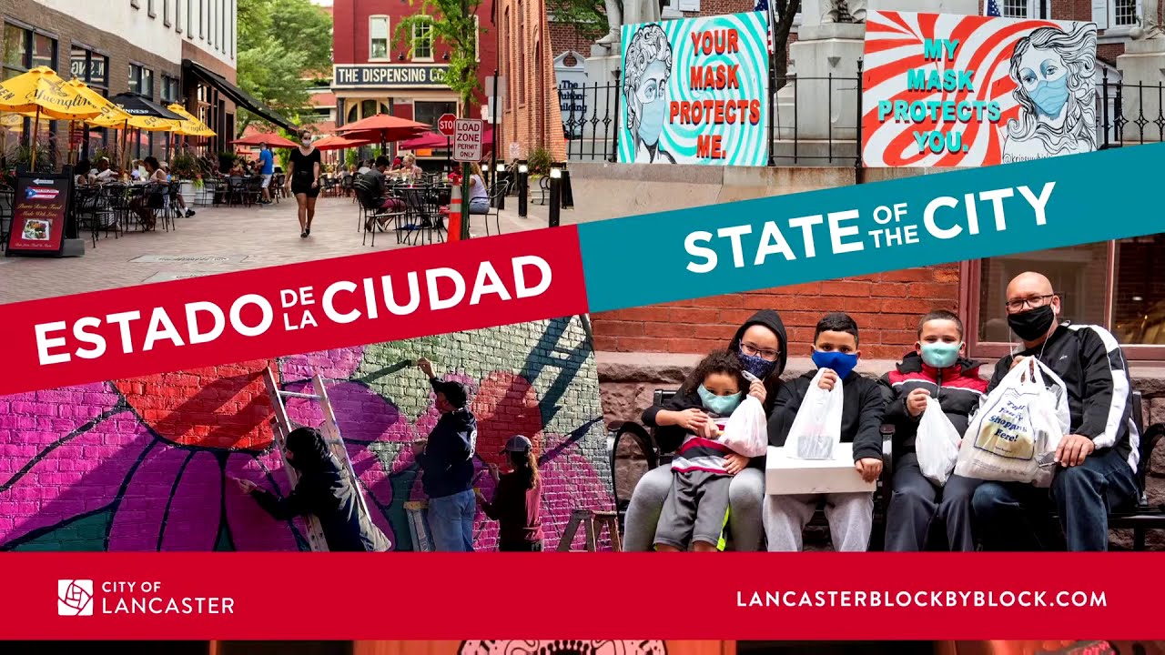 State of the City 2021: City of Lancaster